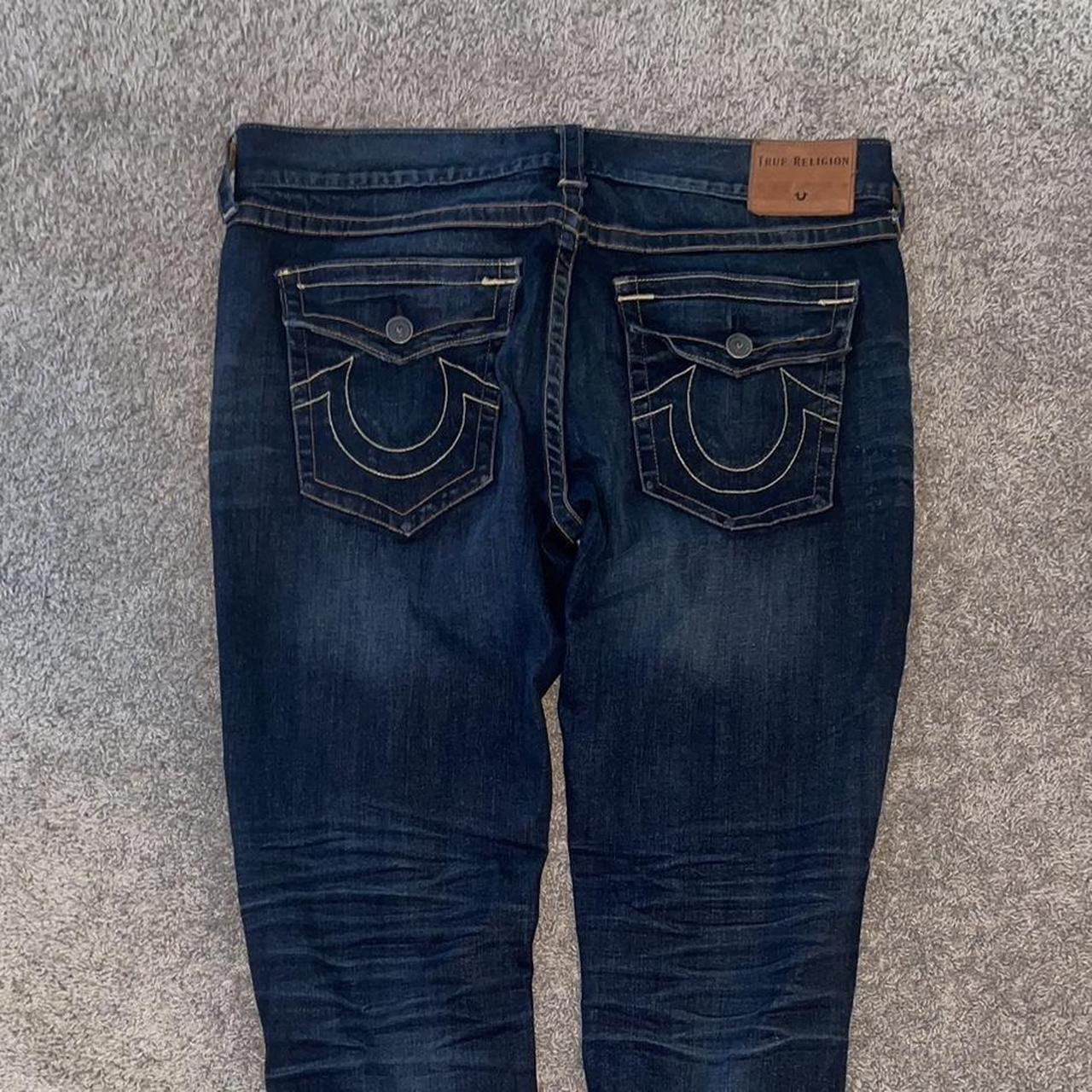 True religion sale jeans size 38