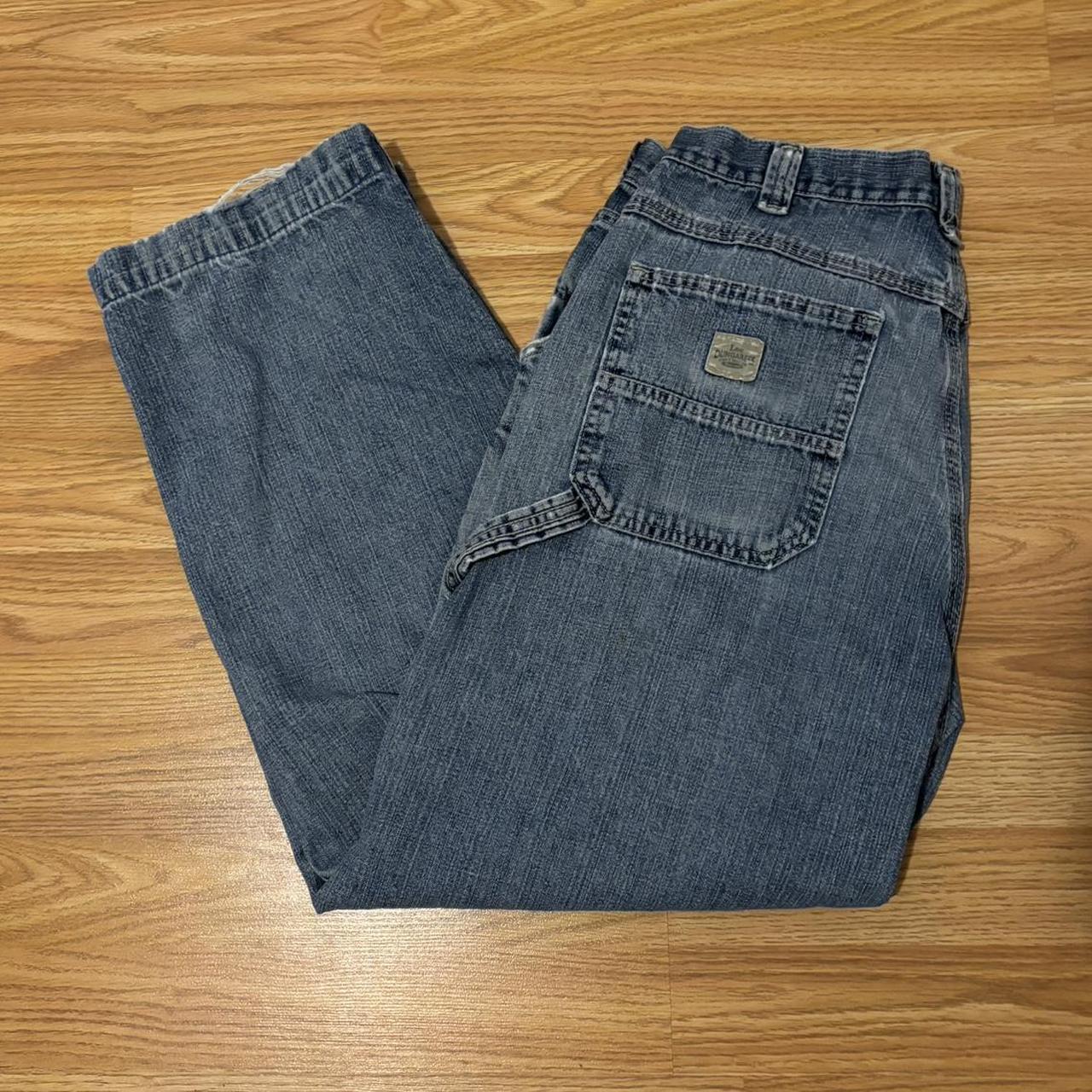 Lee jeans-vintage - Depop