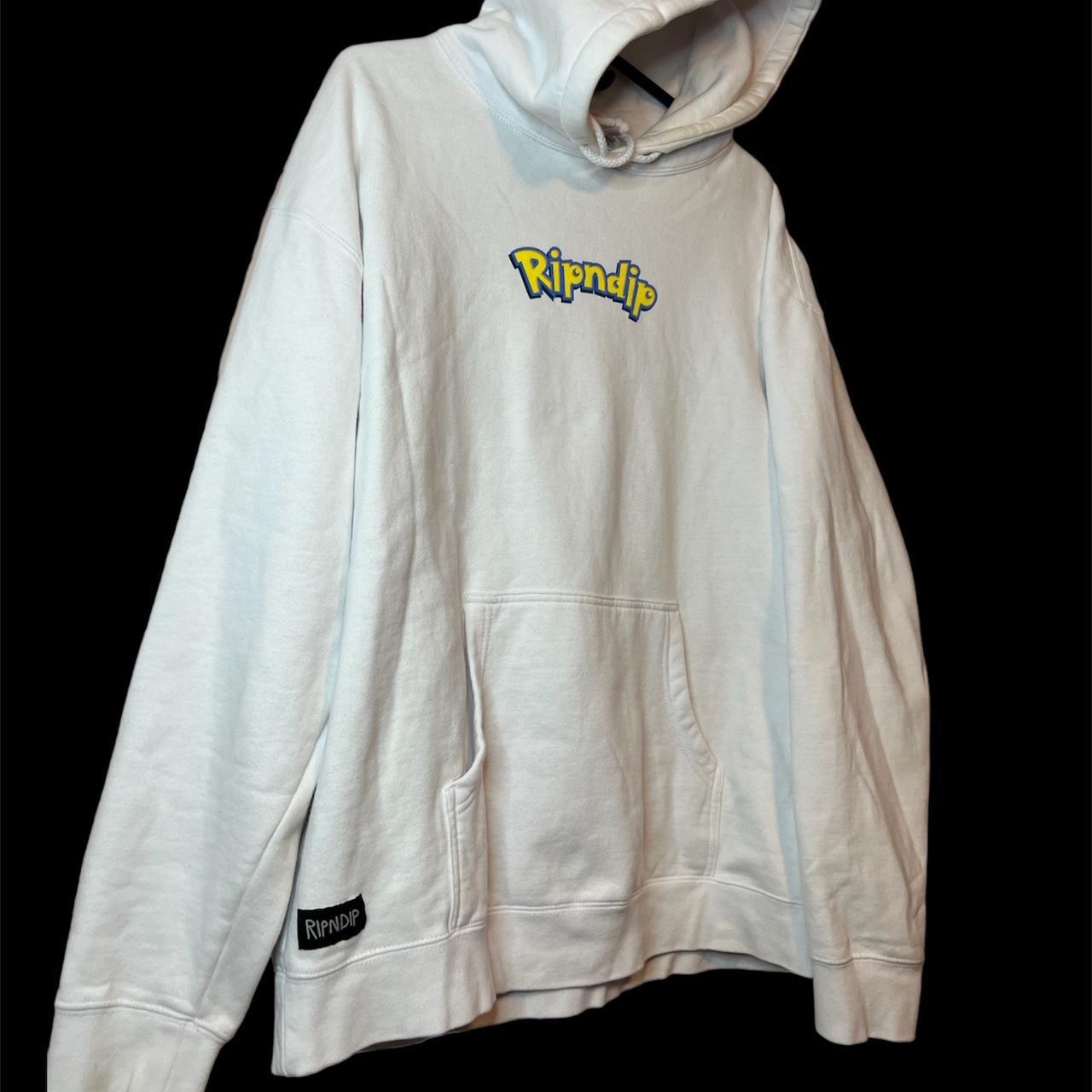 Ripndip catch em online all hoodie