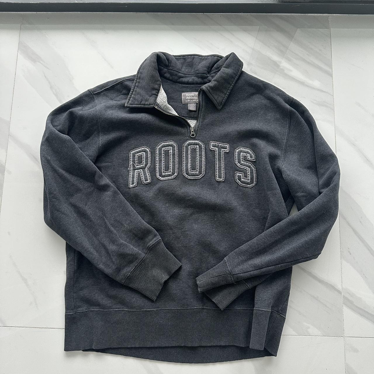 Vintage roots sale sweatshirt