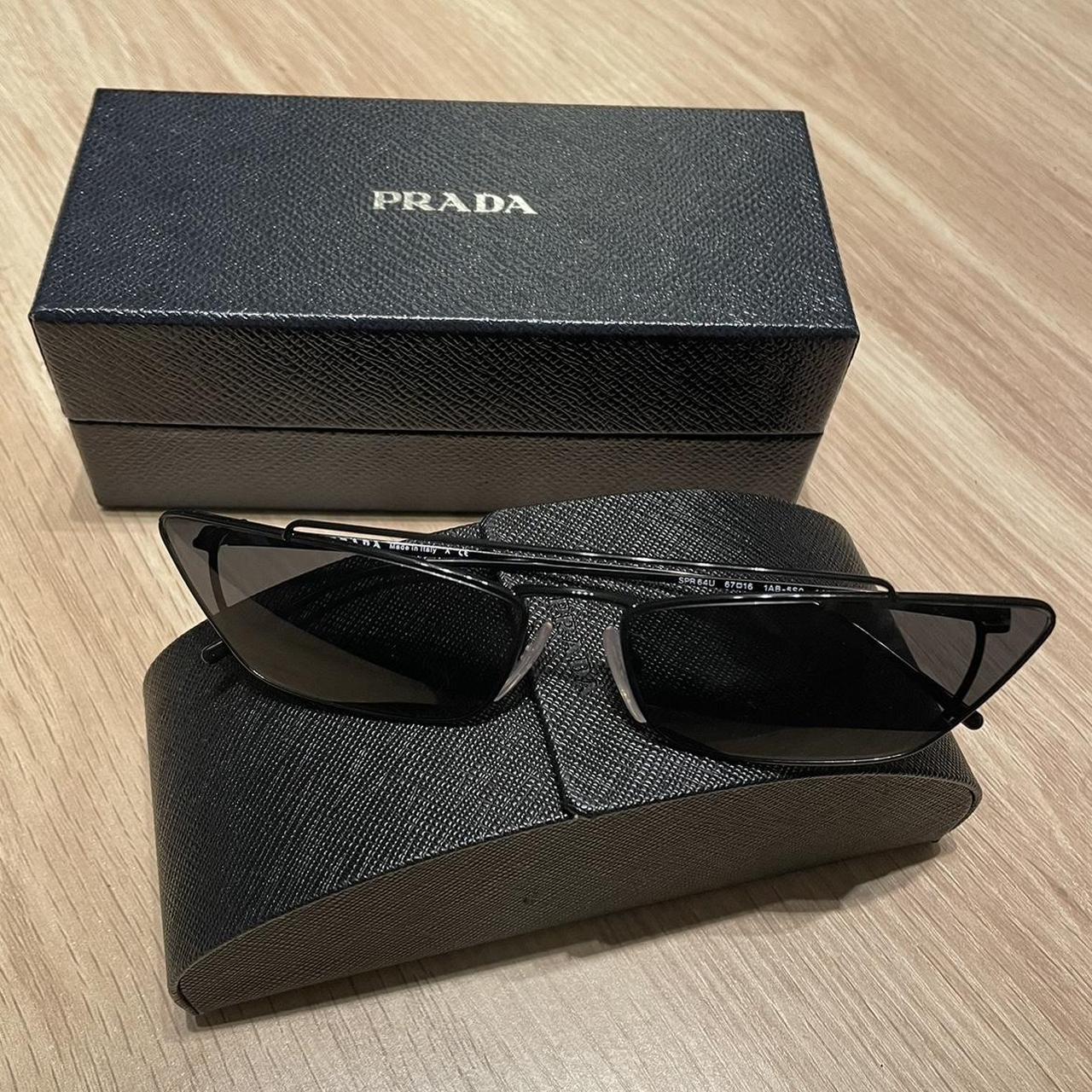 Prada sunglasses ultravox best sale