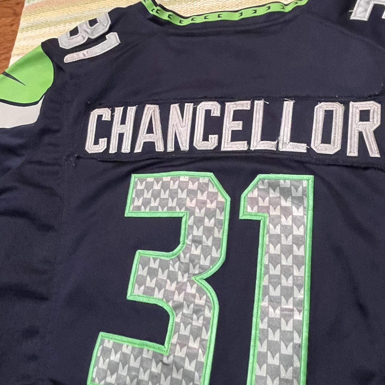 Youth Nike XL Kam Chancellor NFL Jersey #Youth #NFL - Depop