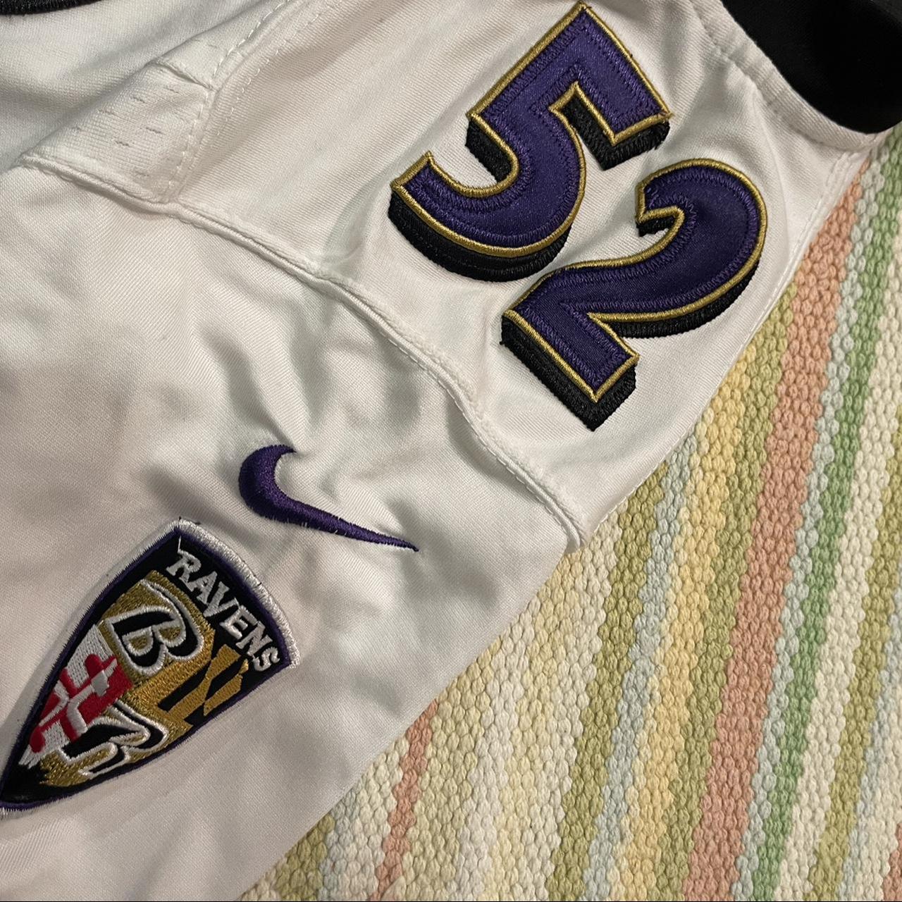 \ud83d\udd39Ray Lewis Nike Baltimore Ravens Jersey \ud83d\udd39Size... - Depop