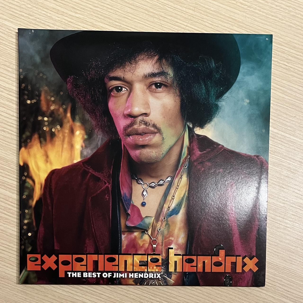 Experience Hendrix - The Best Of Jimmy Hendrix On... - Depop