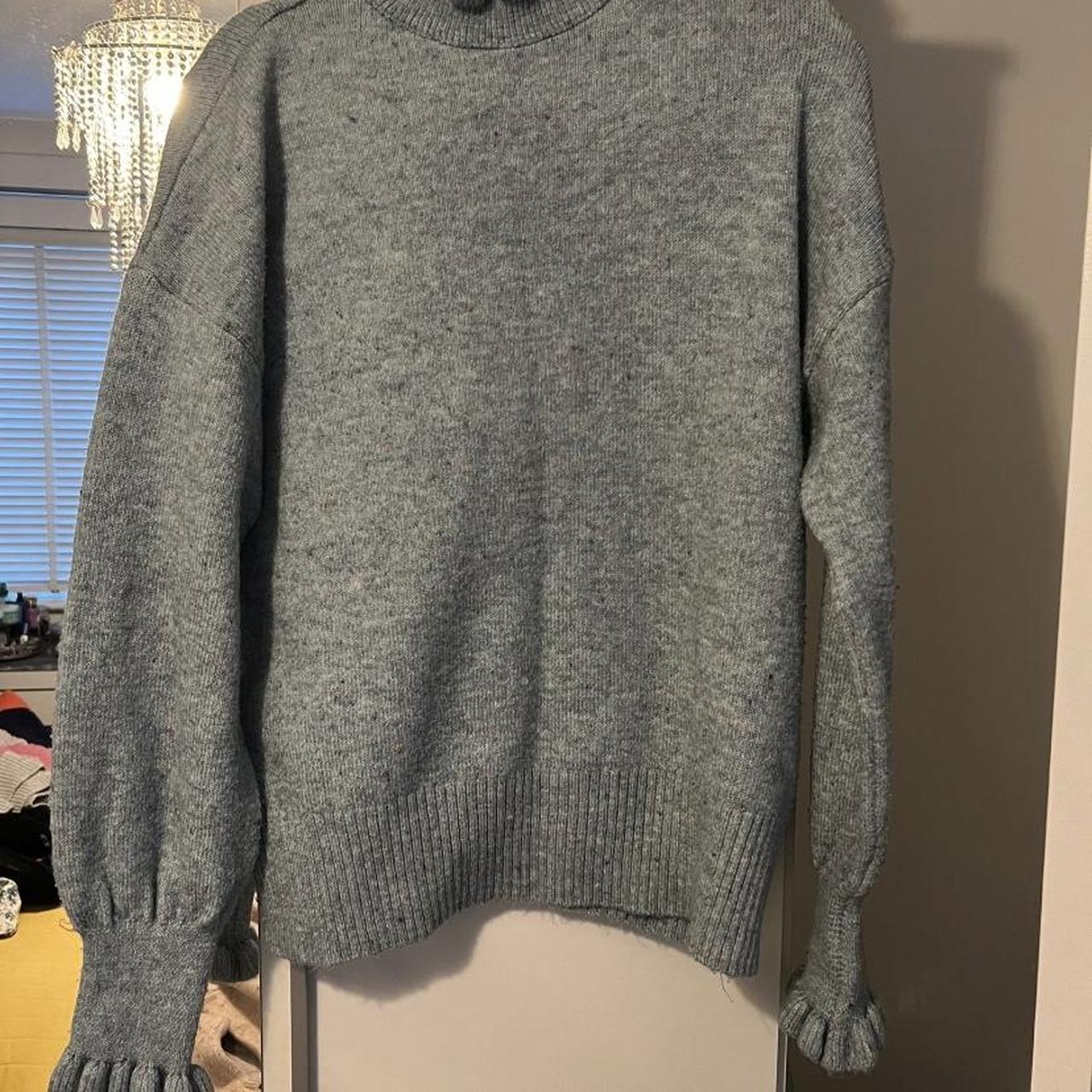 Knitted next jumper Great condition Hardly worn... - Depop