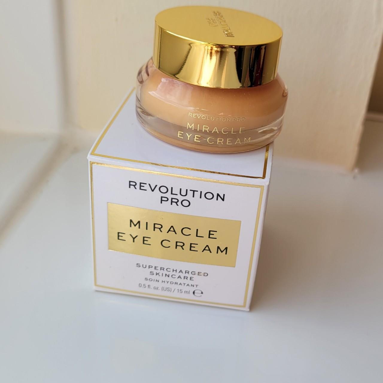 Revolution eye cream, not used. Rivals Charlotte... Depop
