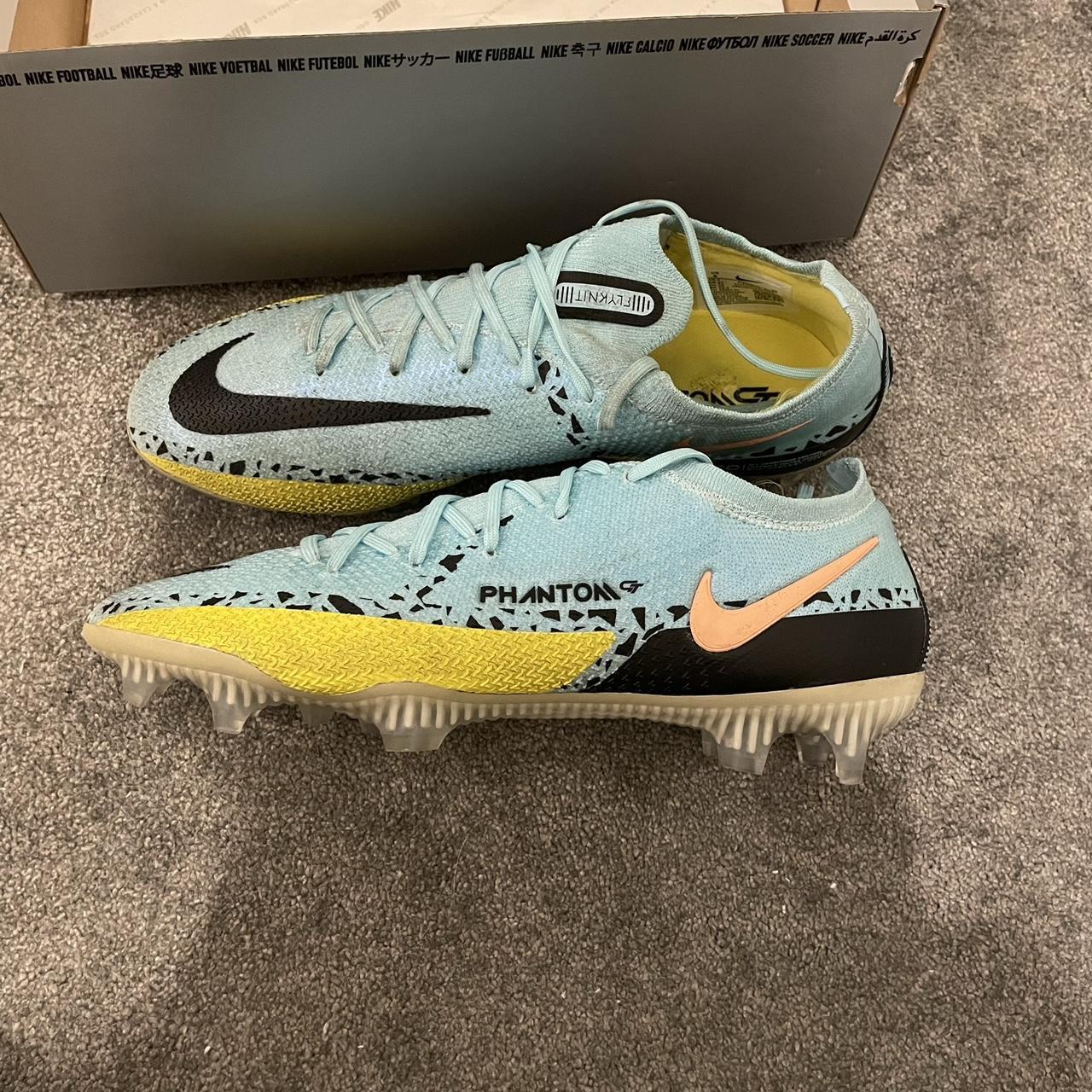 Nike Mercurial Vapor 13 Elite FG Tech - Depop