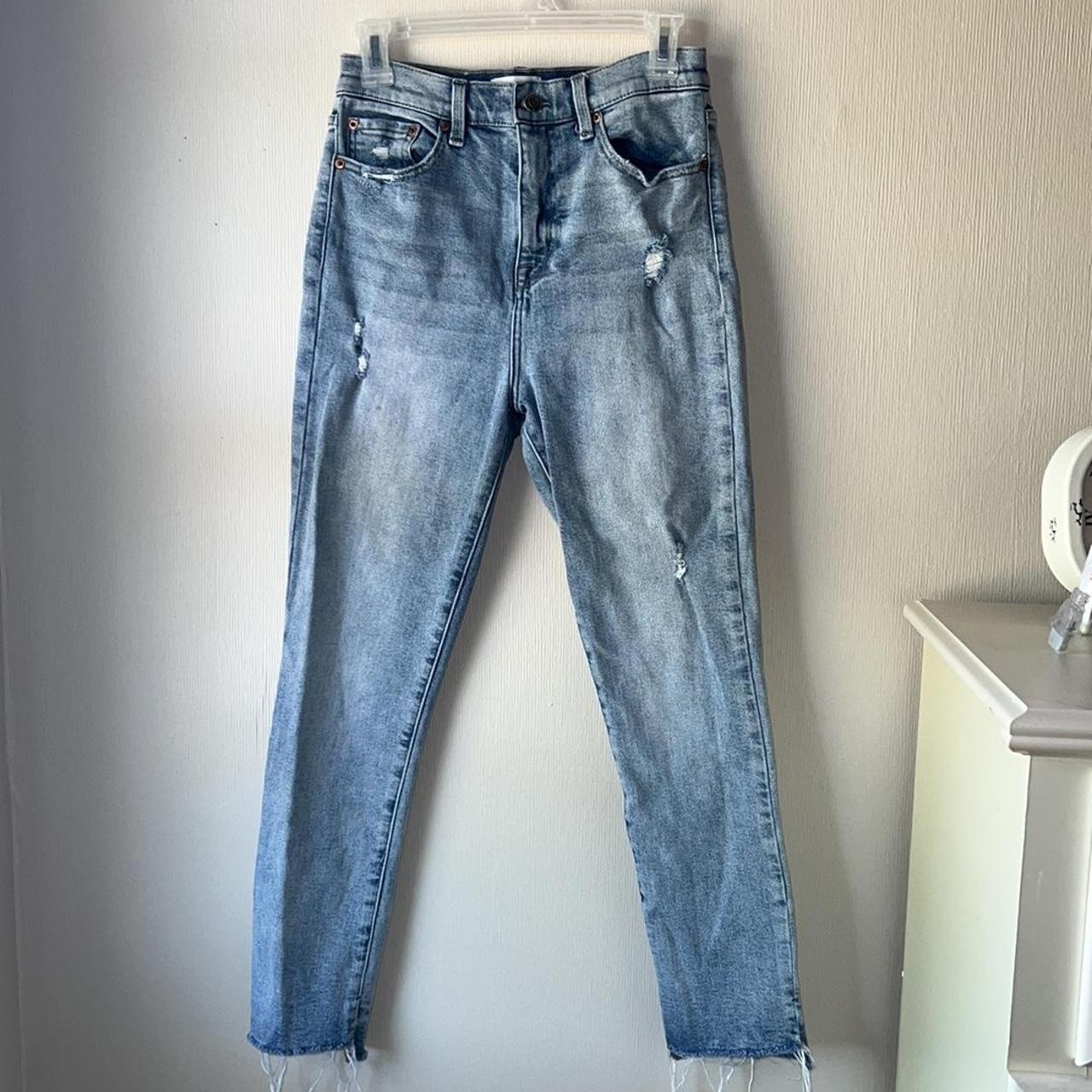 Pistola Women's Blue Jeans | Depop