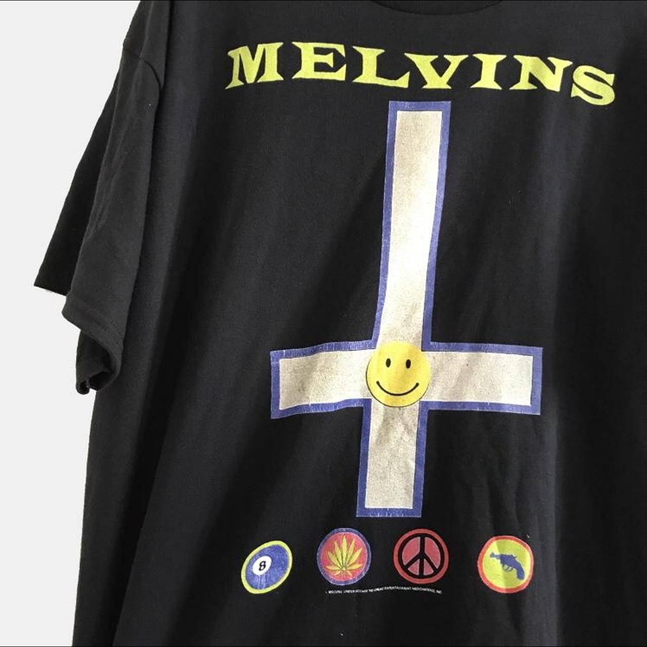 Melvins 'Stoner Witch' T-Shirt. Super premium print... - Depop
