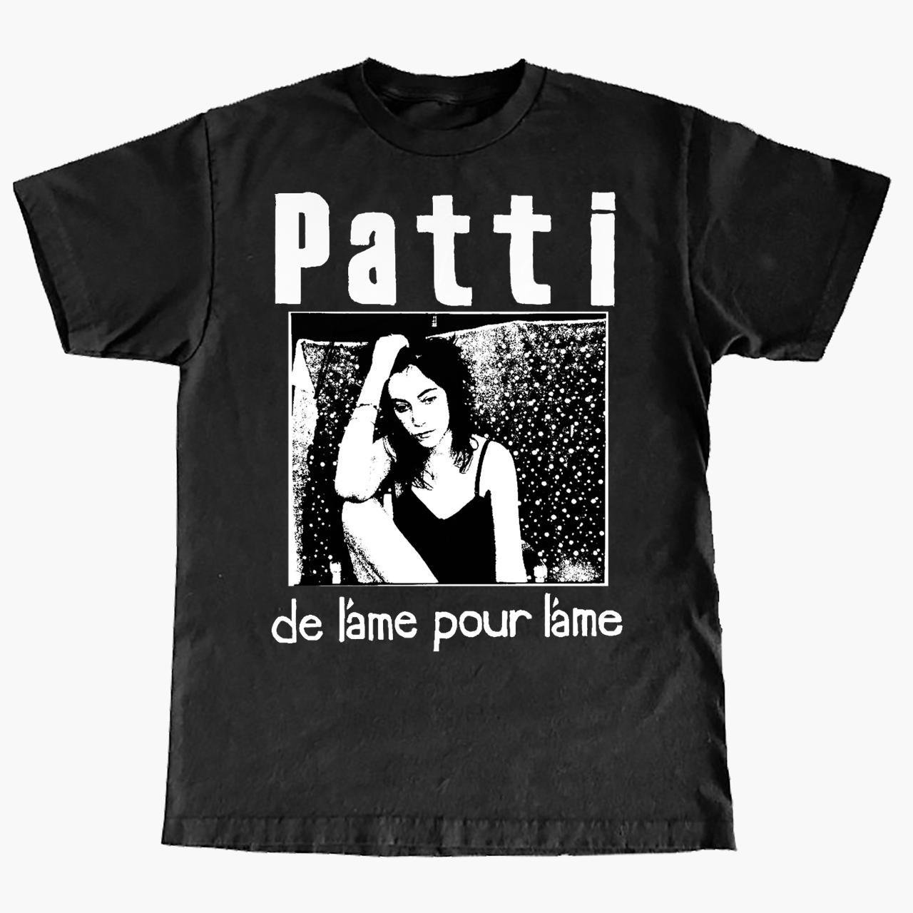 Patti Smith T-Shirt Super premium print on... - Depop