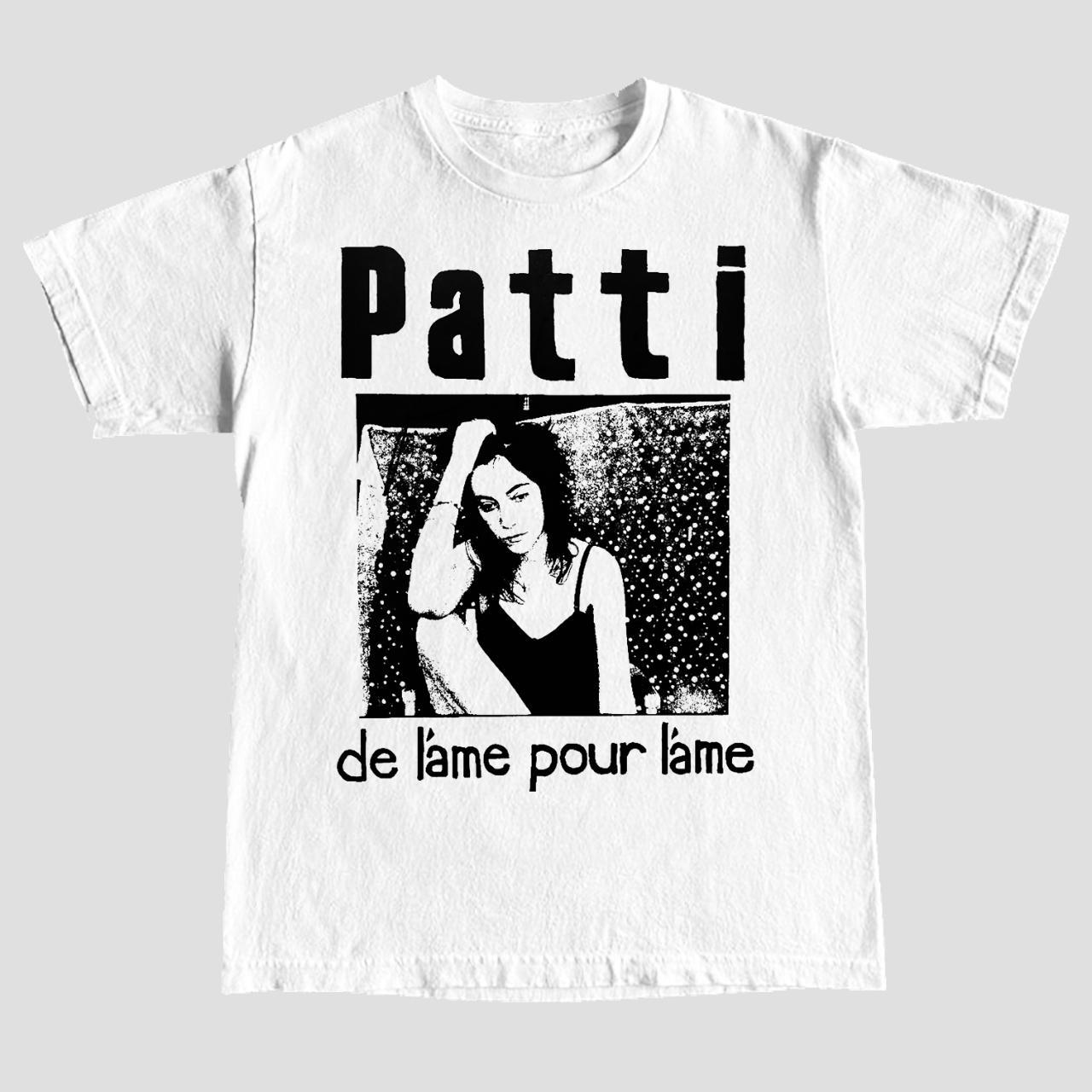 Patti Smith T-Shirt. Super premium print on... - Depop