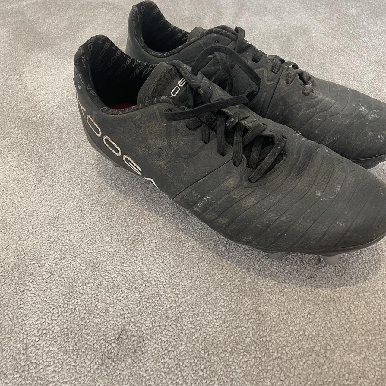 Men's Black Boots Depop