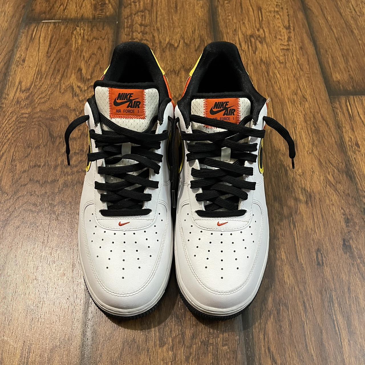 roswell rayguns air force 1