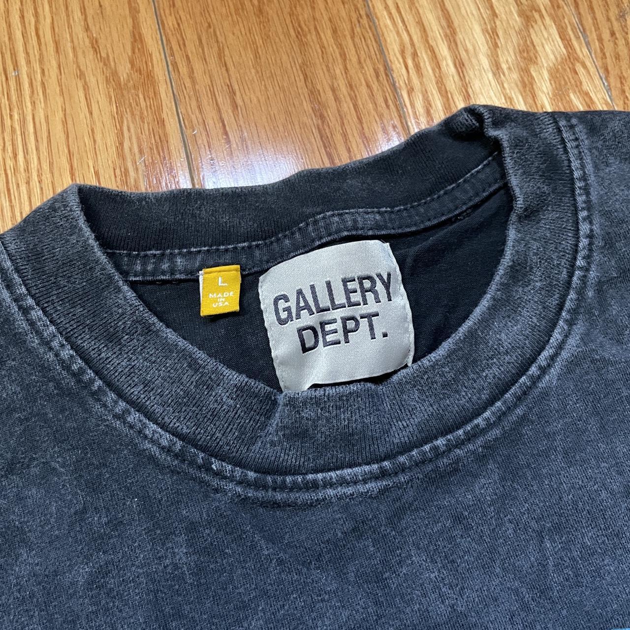 Gallery Dept Vintage Tom Green T shirt Size L... - Depop