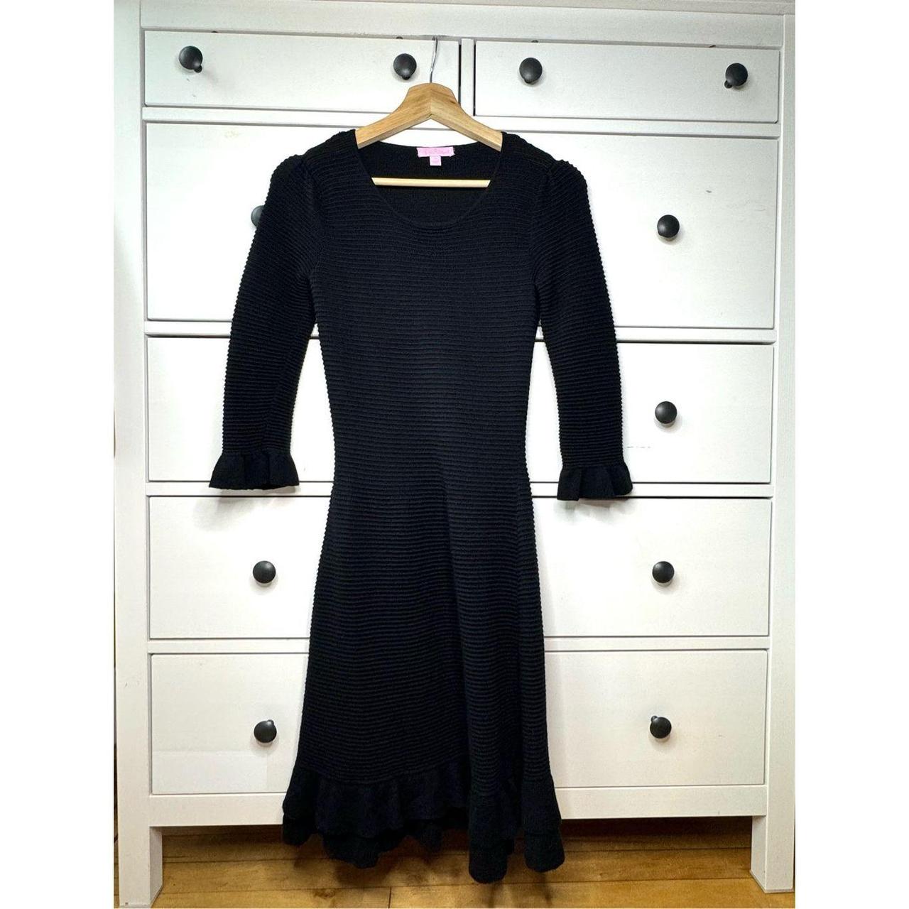 Black dress hotsell fast shipping