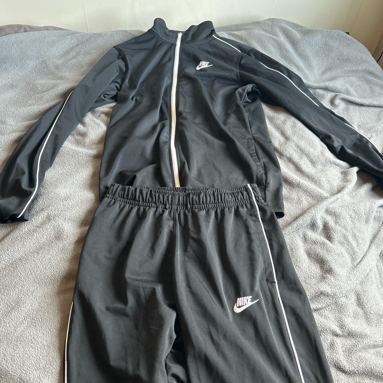 mens nike tracksuit black friday