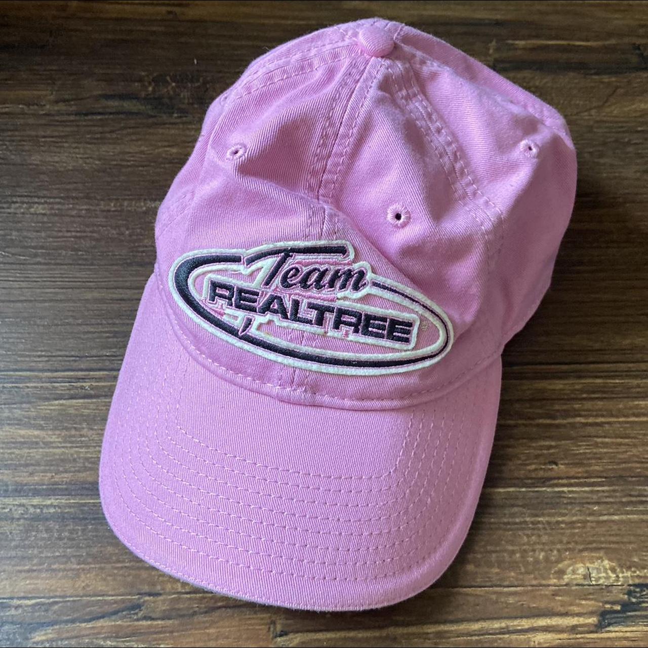 team realtree logo pink