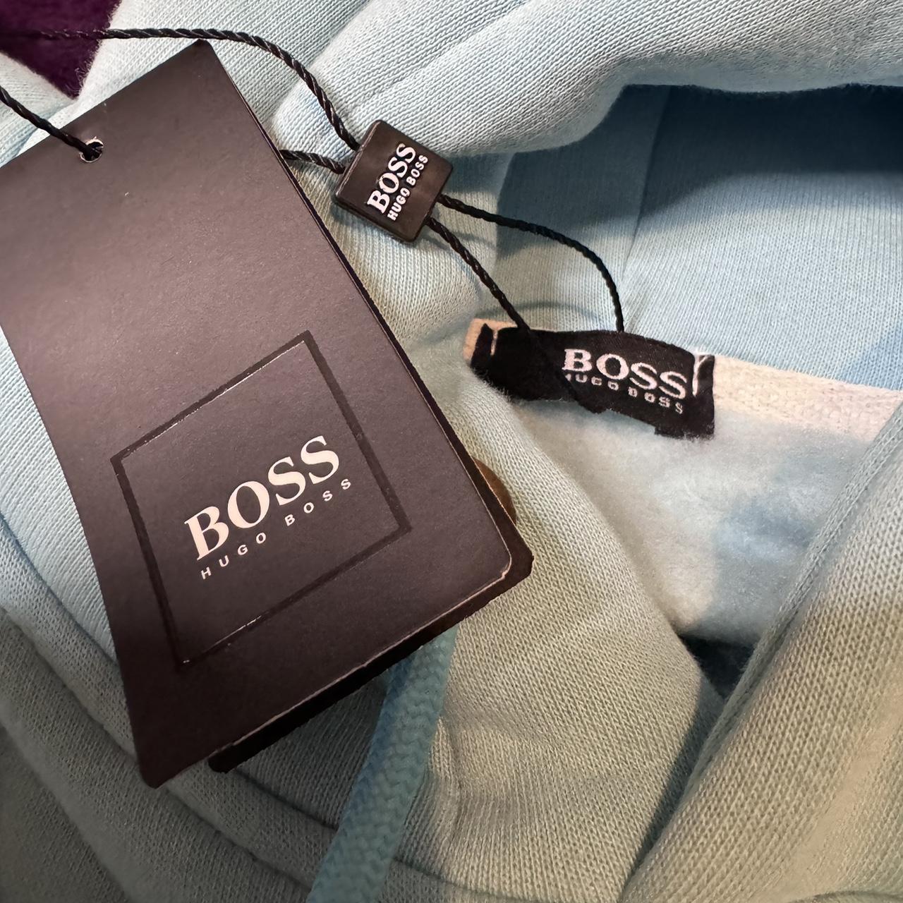 Fake hugo boss hoodie sale