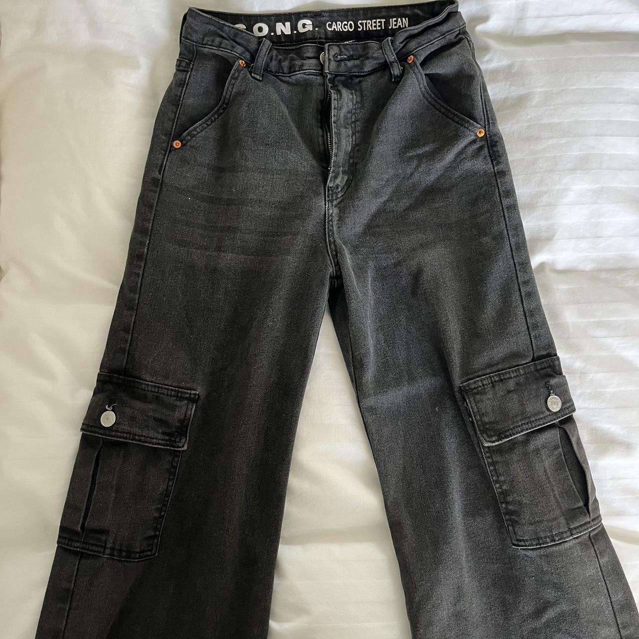 Women's Black Jeans | Depop