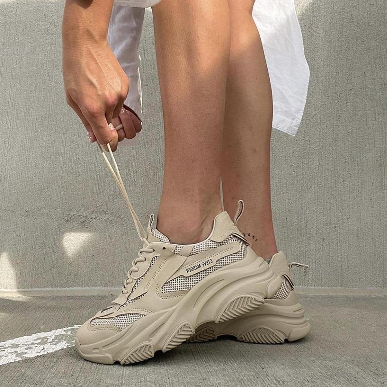 alessi tan steve madden