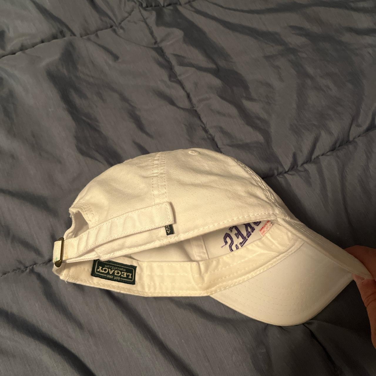 Jmu hat perfect condition Depop