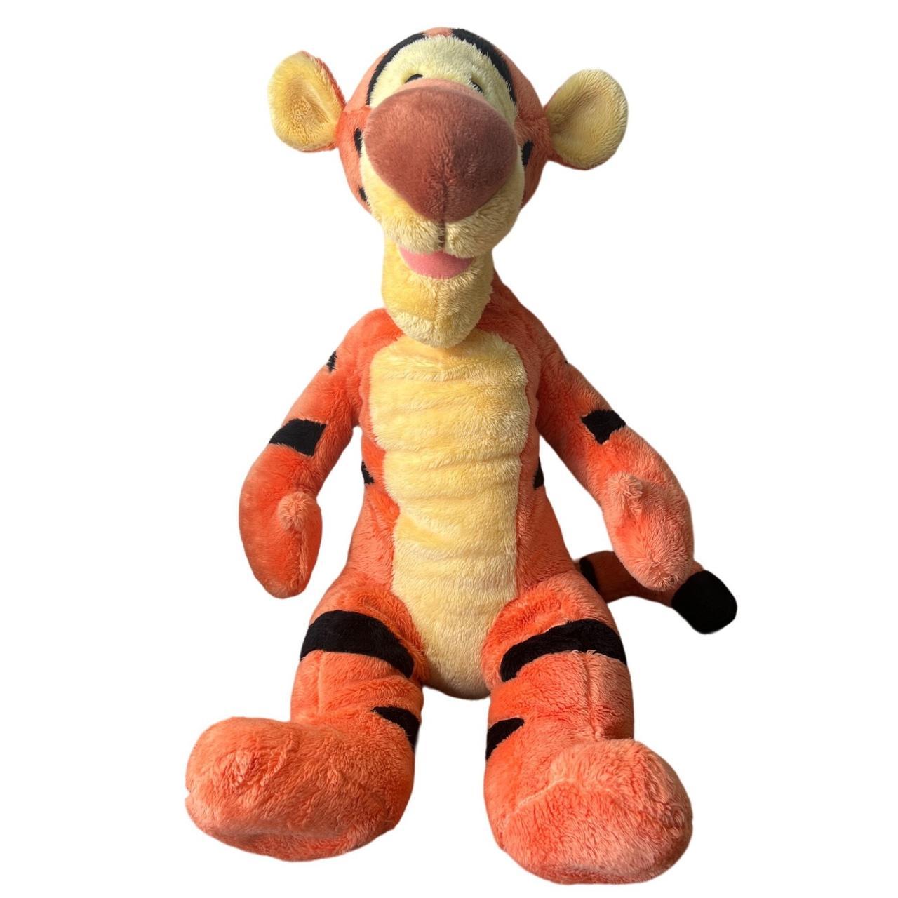 Disney tigger 2025 plush toy