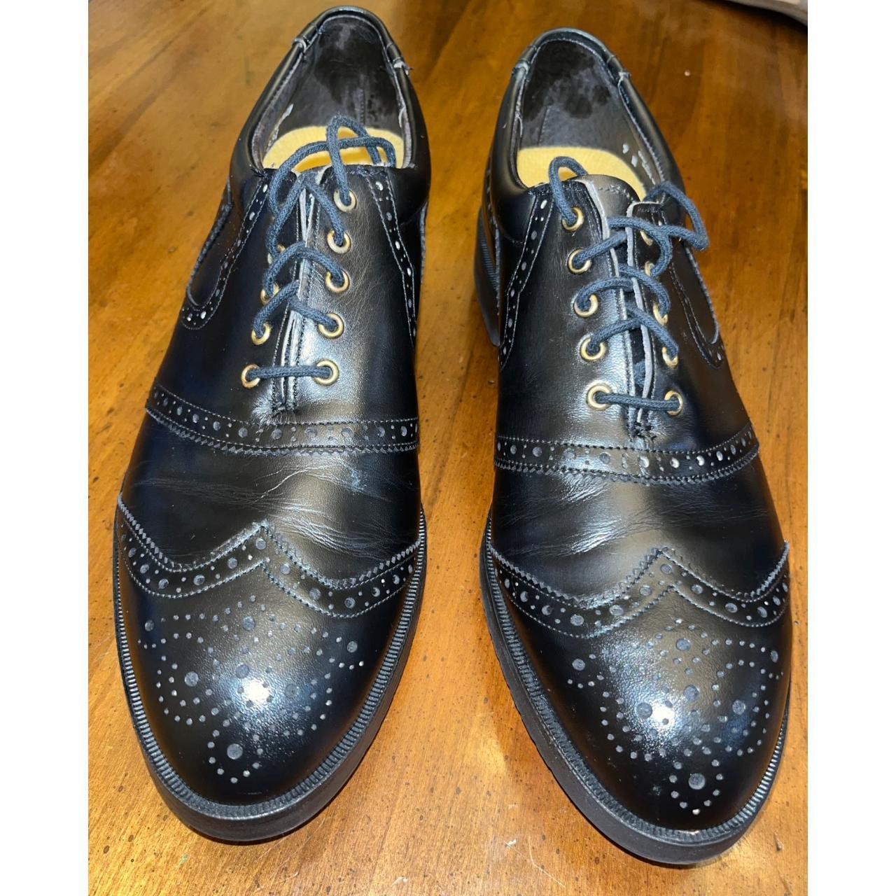 Bostonian Fine Golf Shoes Men’s Size 9M -... - Depop