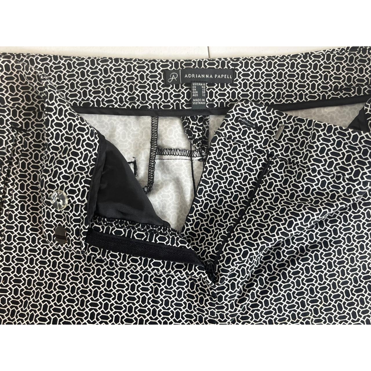 Adrianna Papell Women s Stretch Pants Size Depop