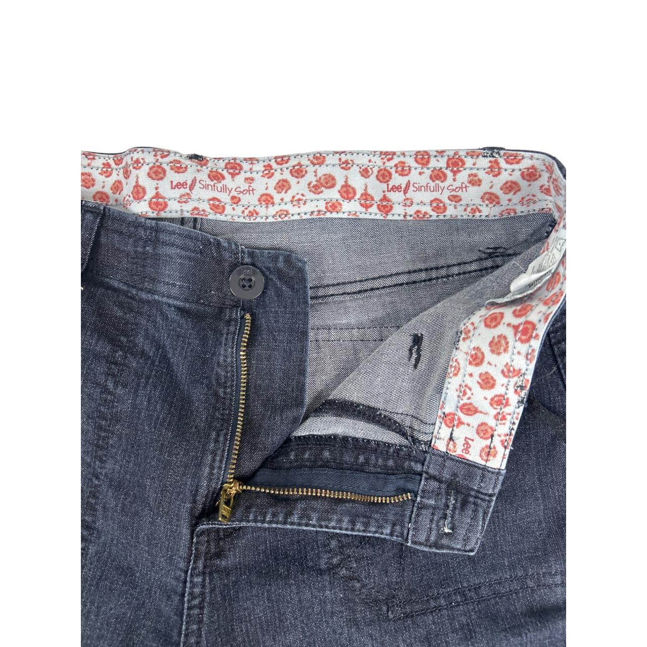 lee sinfully soft jeans