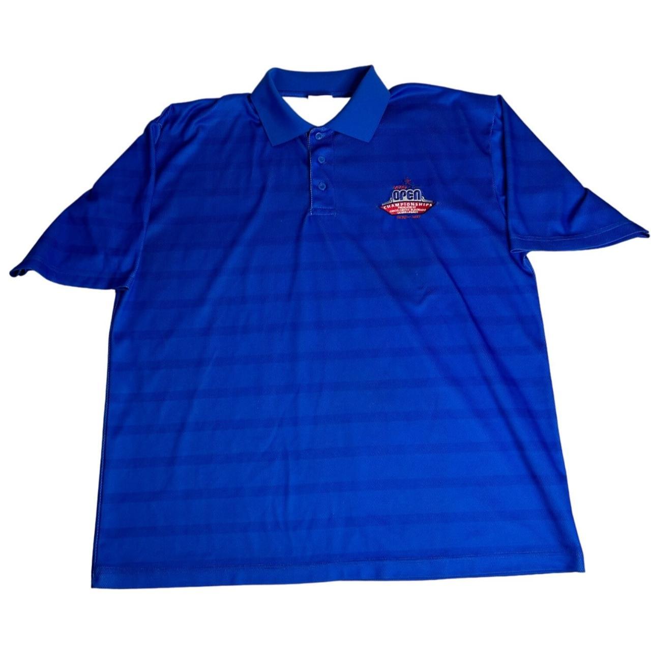 USBC Open Championship RENO 2010 Polo... Depop