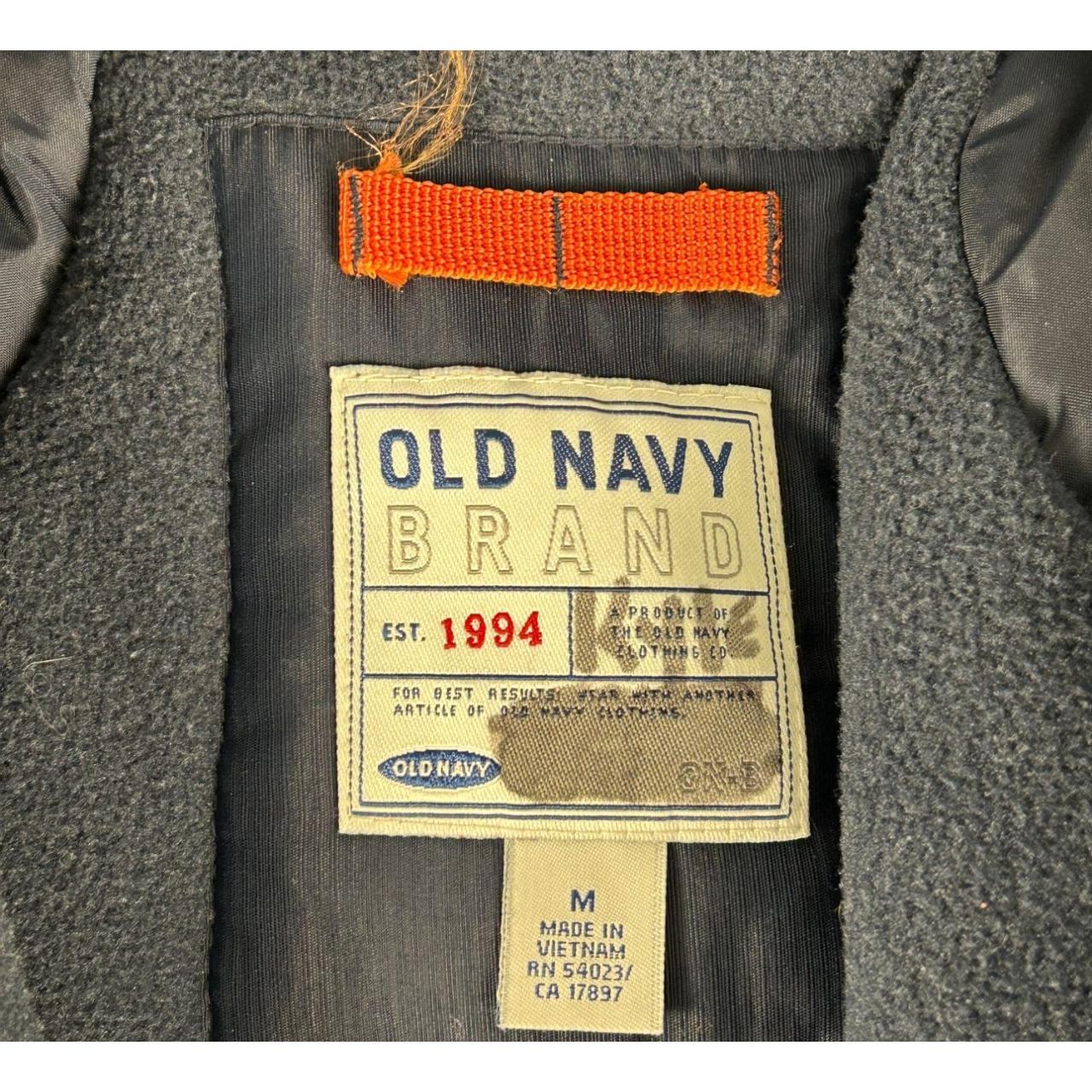 Old navy rn 54023 ca 17897 jacket best sale