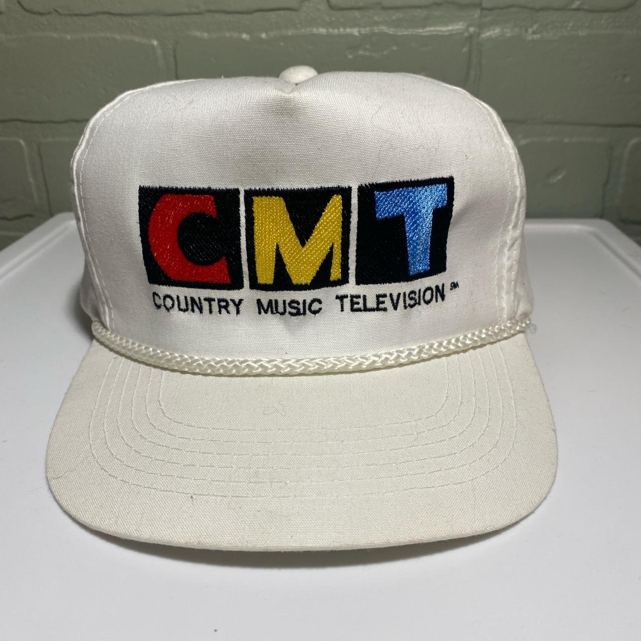 Men's White Hat Depop