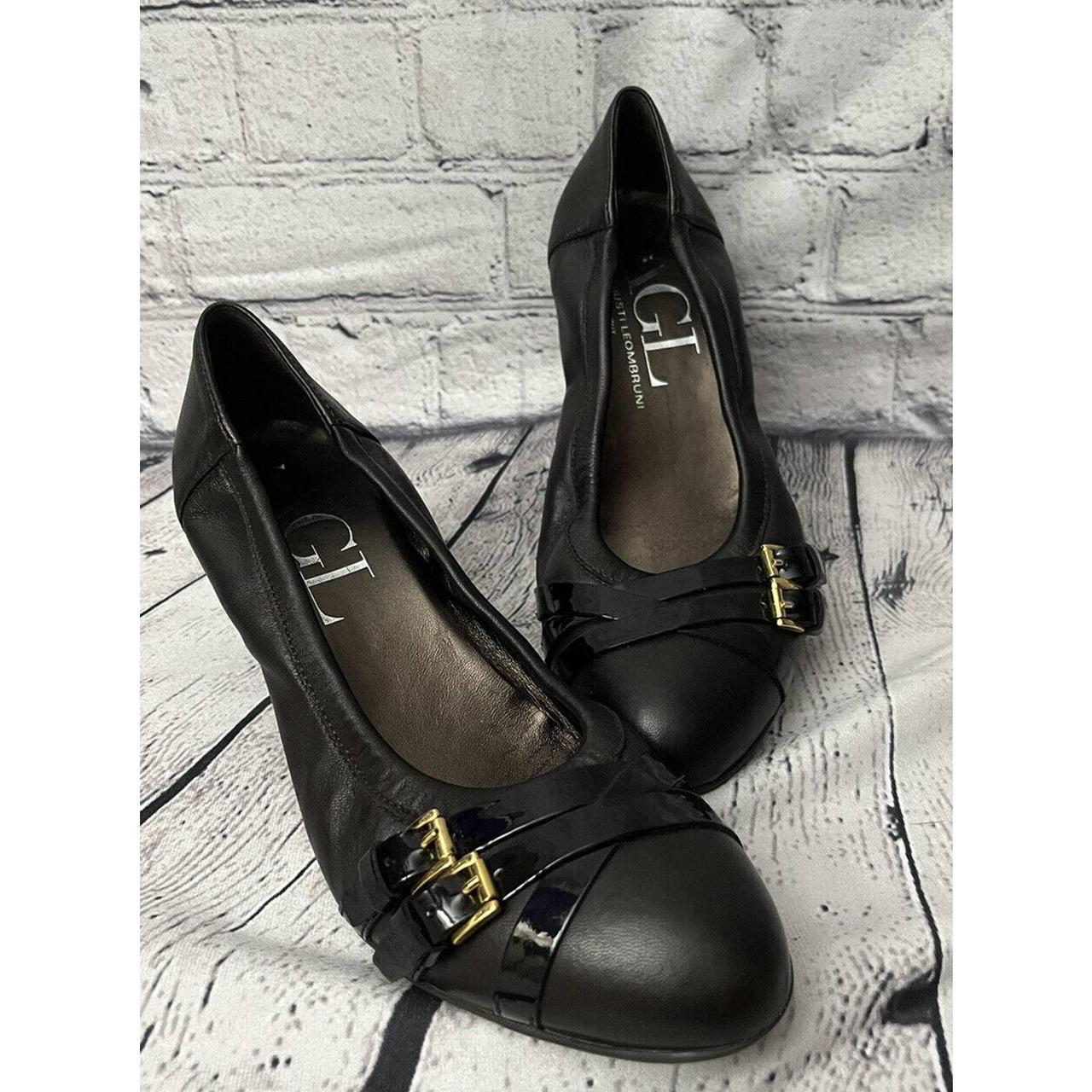 Agl sales black flats