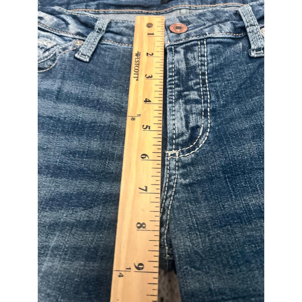 Silver Jeans Co. Women's Bootcut Distressed Jeans… - image 3