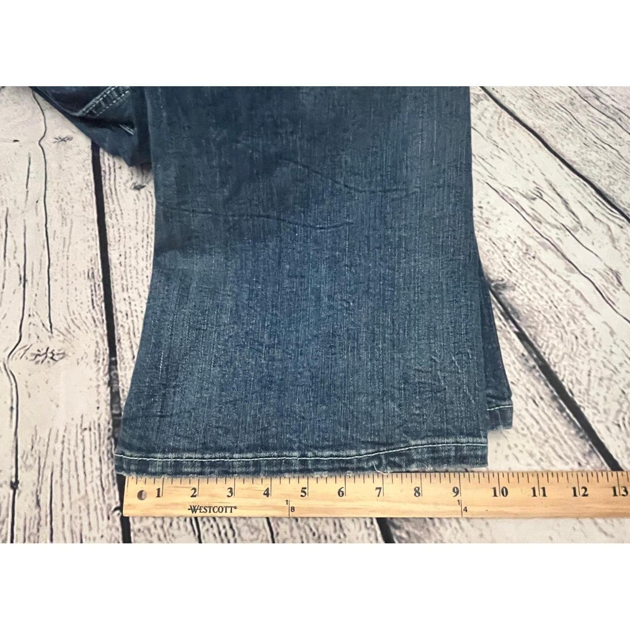 Silver Jeans Co. Women's Bootcut Distressed Jeans… - image 7