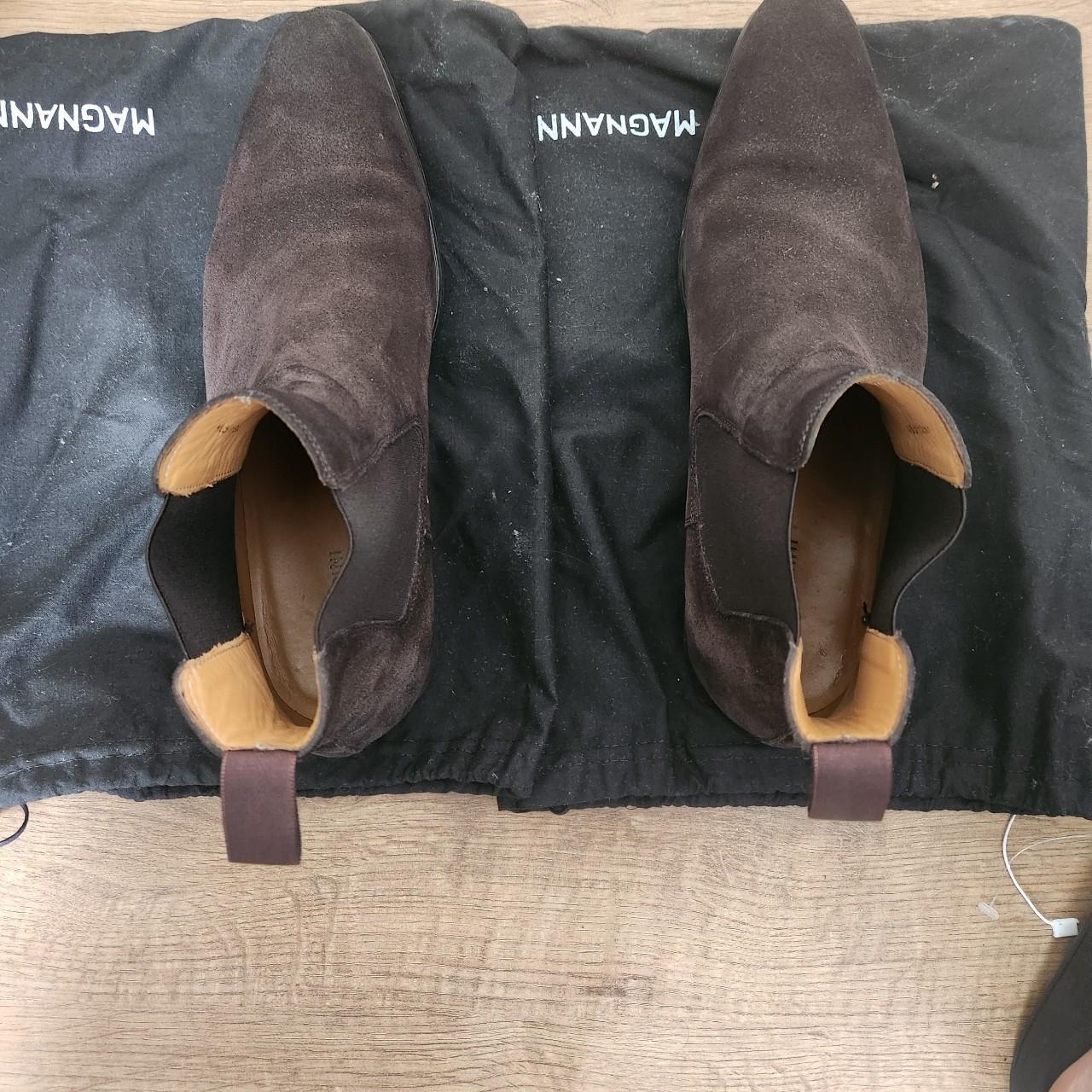 magnanni chelsea boots sale