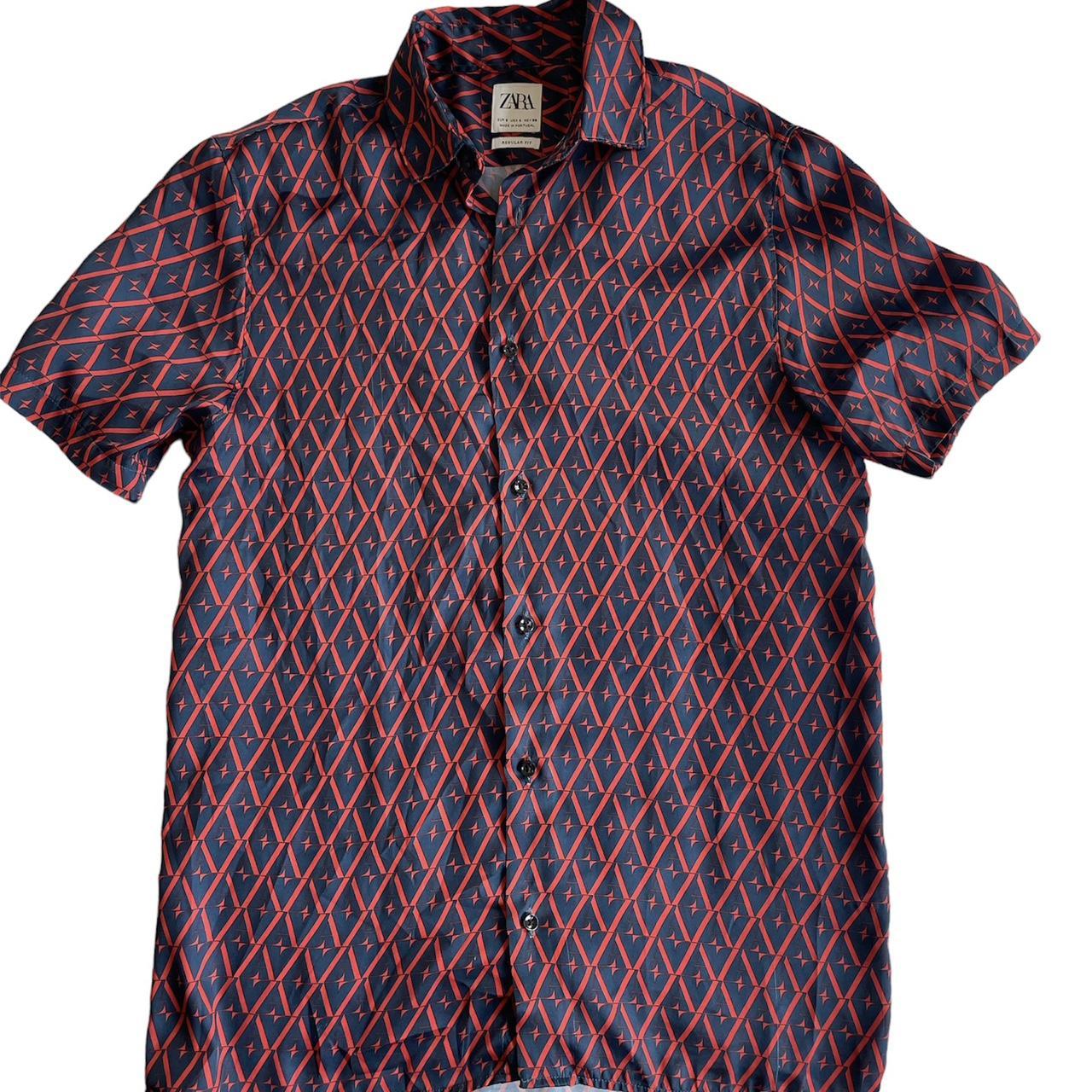 Topman Men's Multi Shirt (2)