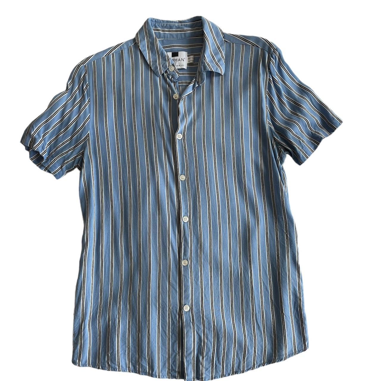 Topman Men's Multi Shirt (3)