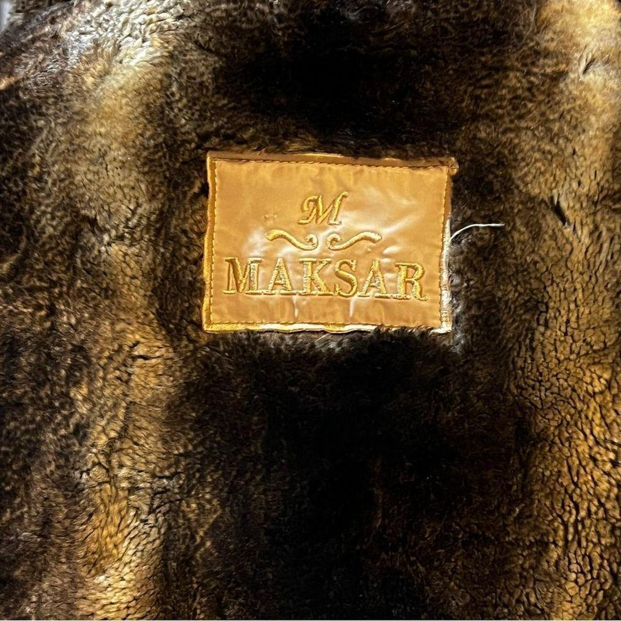 Source Unknown Women's Vest - Brown - M – Maksar … - image 8