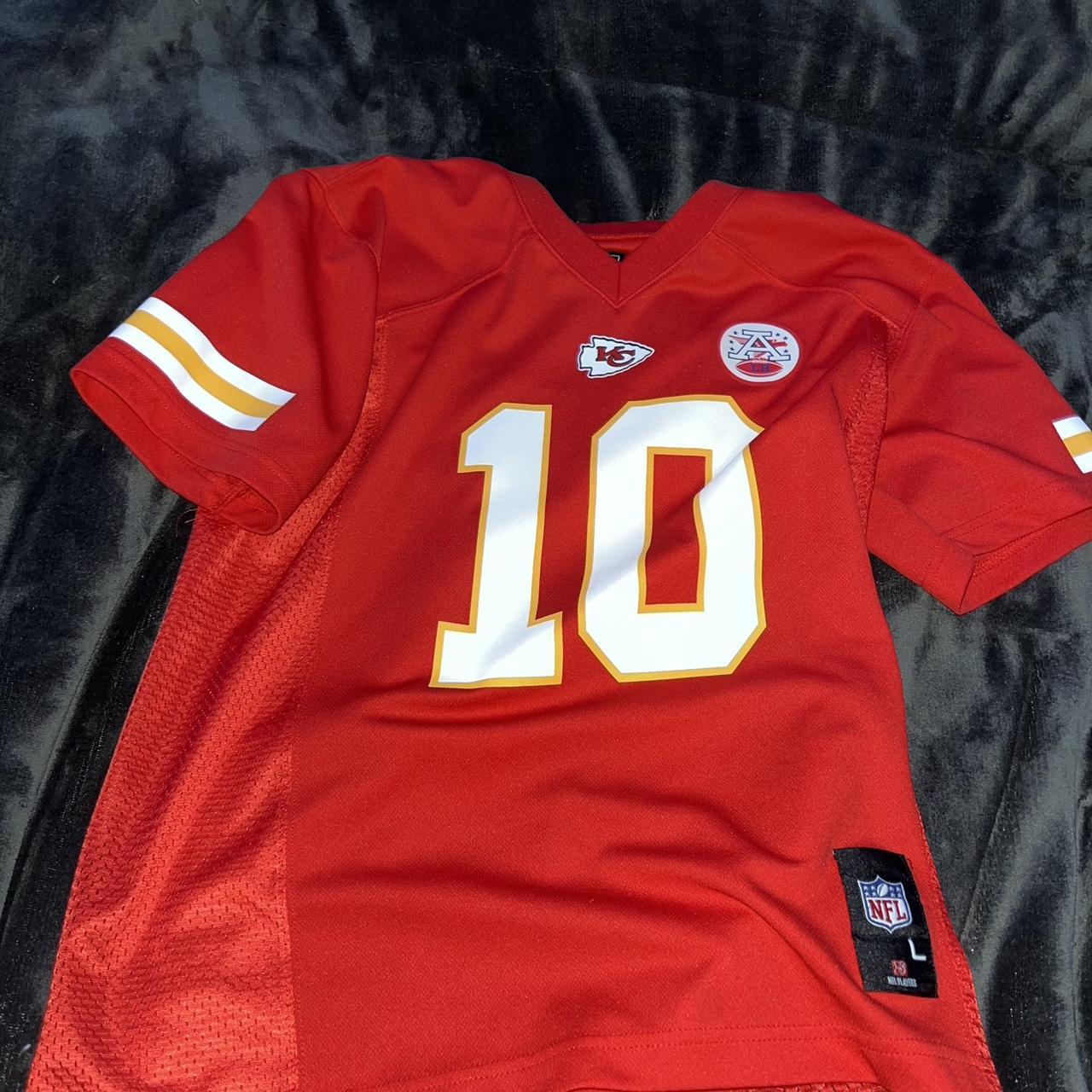 tyreek hill nike jersey