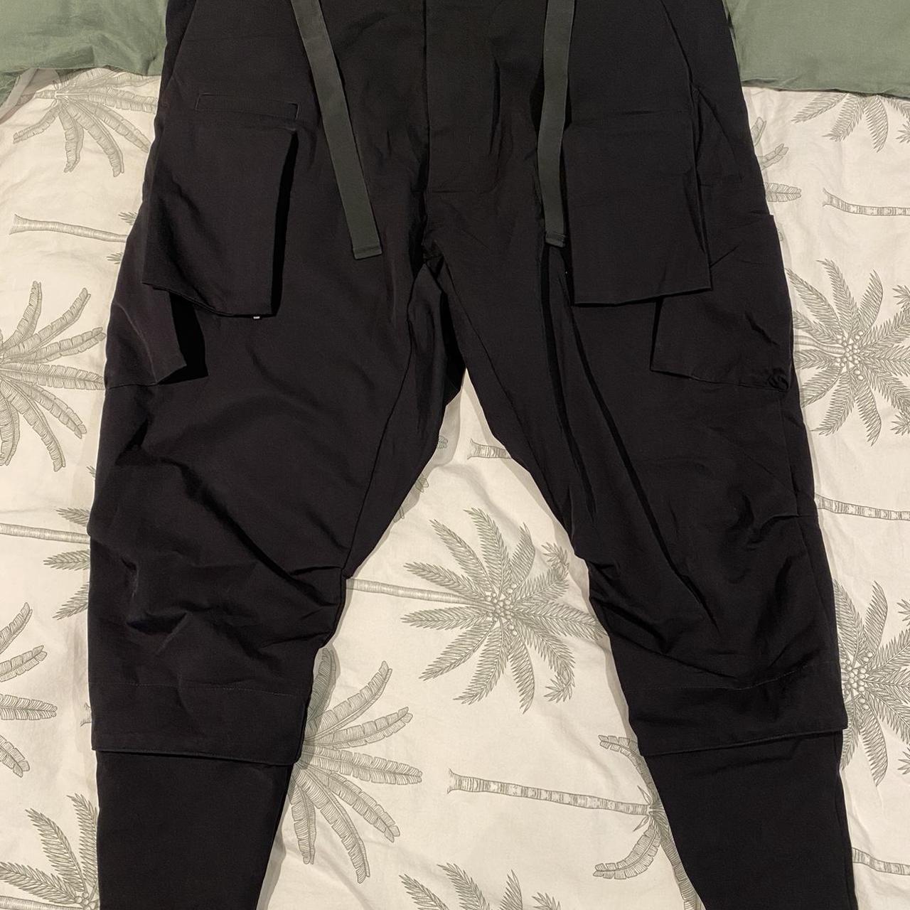 Acronym P23A-DS Pants Condition: 9/10, with bags... - Depop