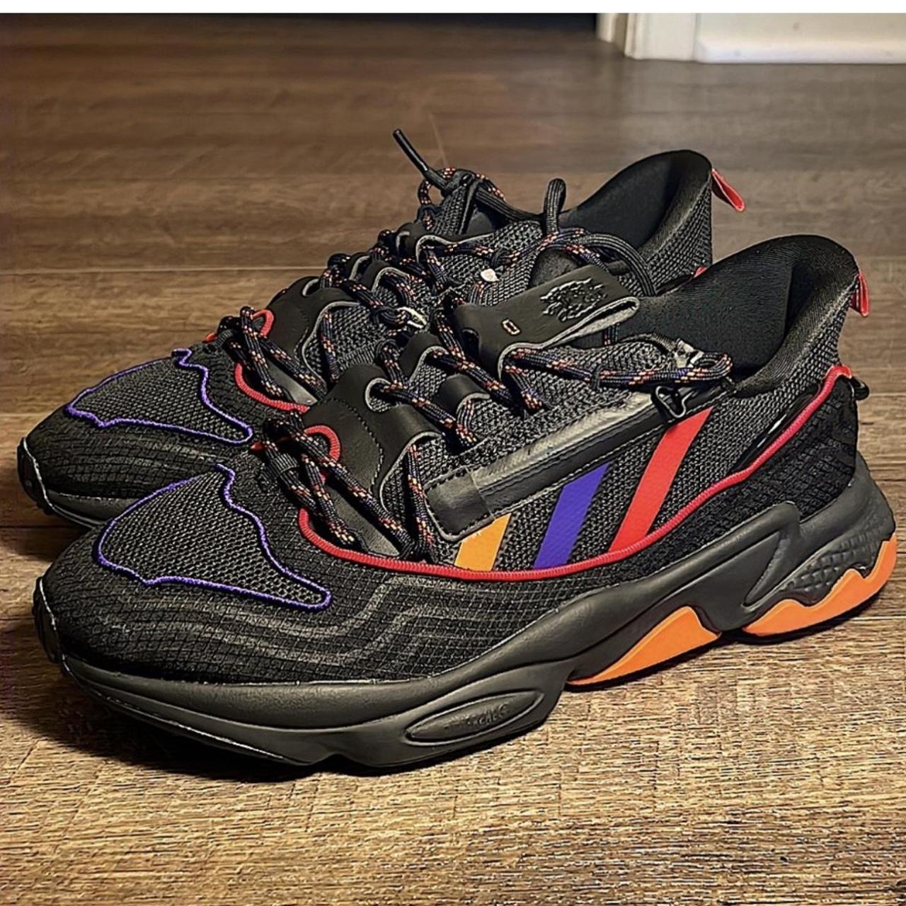 Adidas OZWEEGO ZIP Chinese New Year size 9 Depop