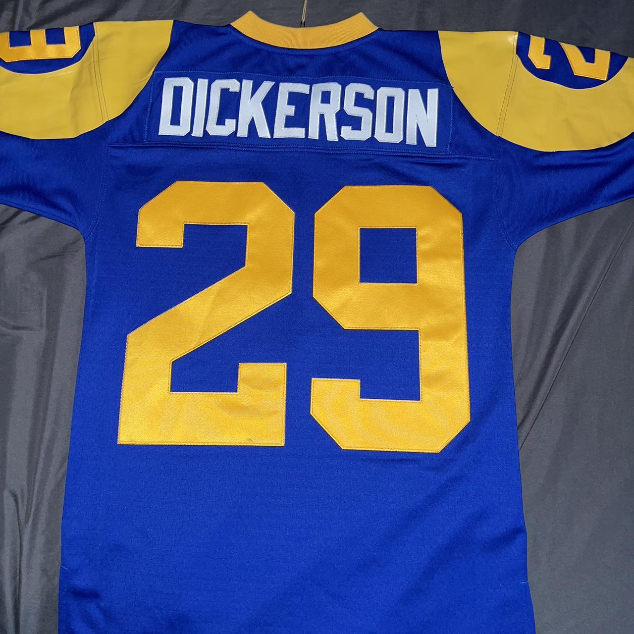 Brand new throwback Los Angeles Rams jersey • From - Depop