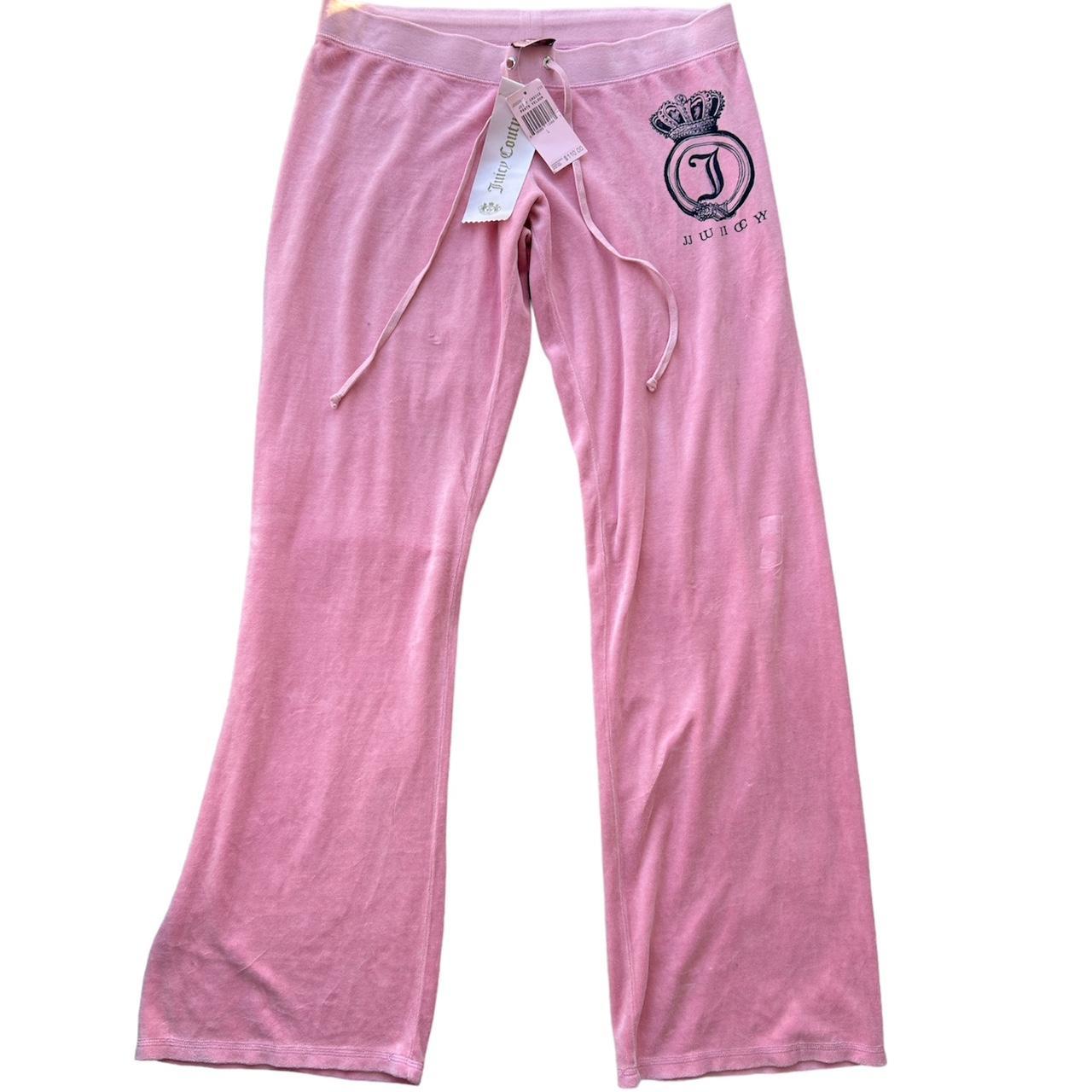 Brand New Juicy Couture Sweatpants Size L Depop   P0 