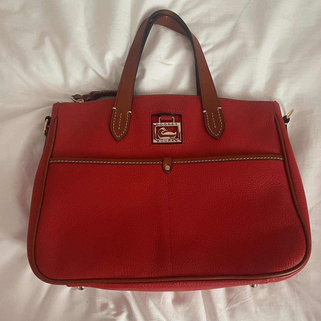 Dooney sold and Bourke bag NWOT