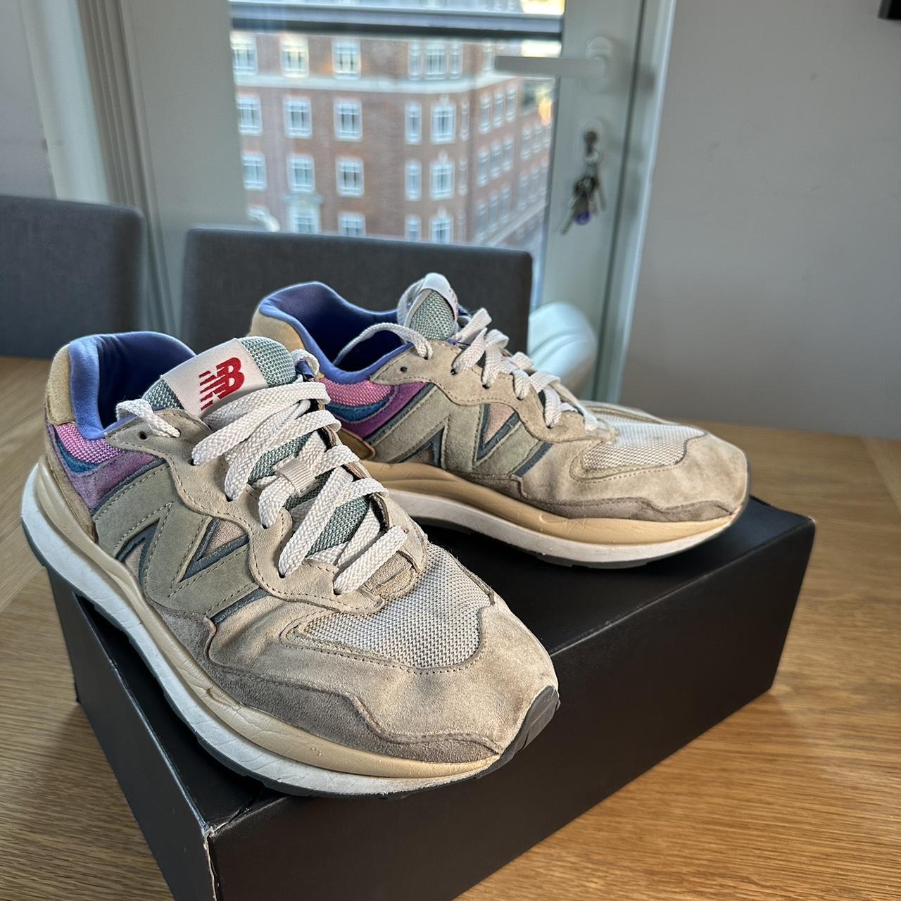 New Balance Kicks - super unique & comfortable. One... - Depop