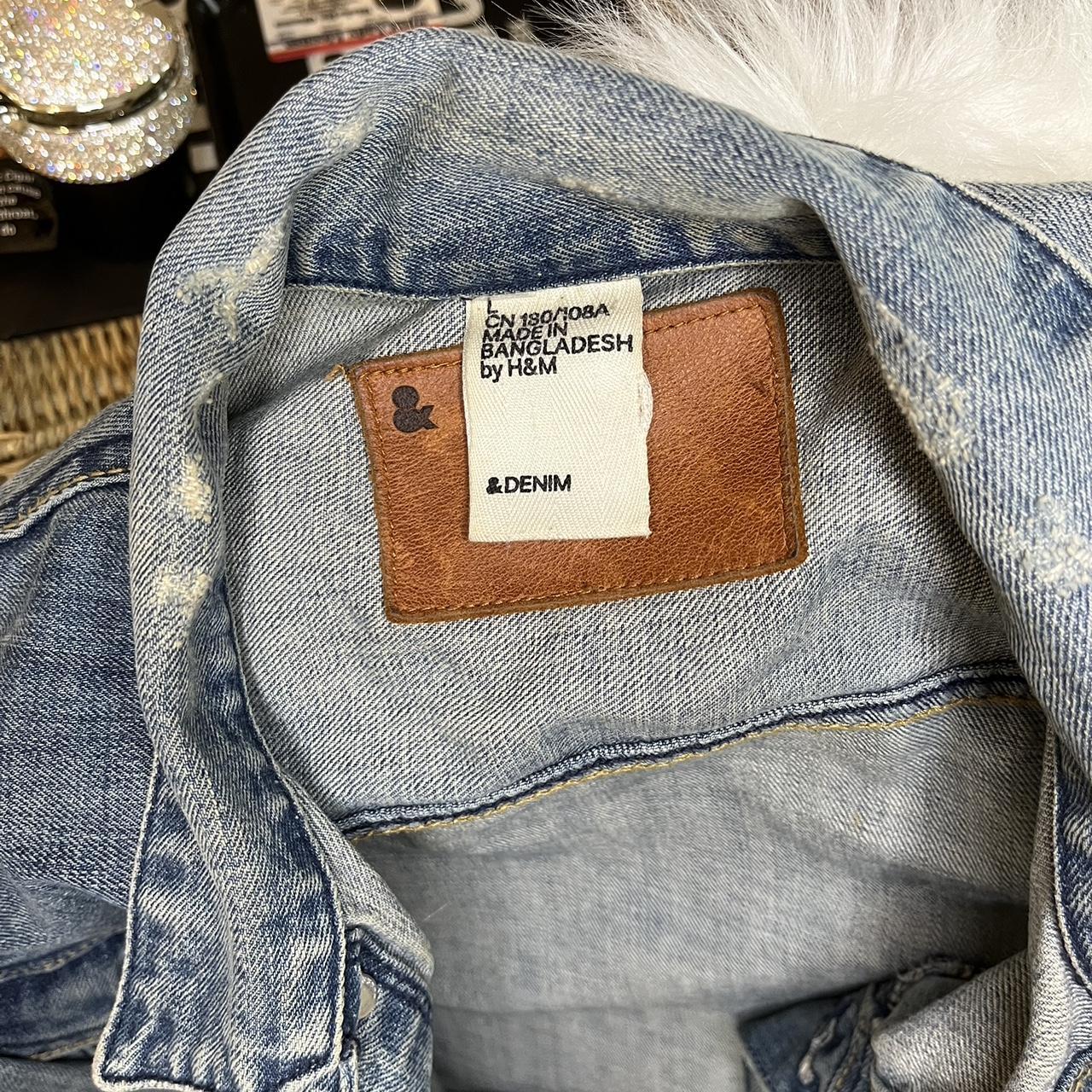 H&M Men's Jacket Depop