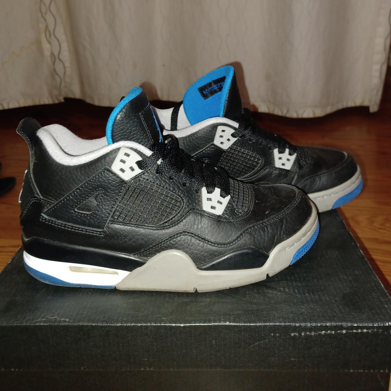 Air jordan best sale 4 retro bg