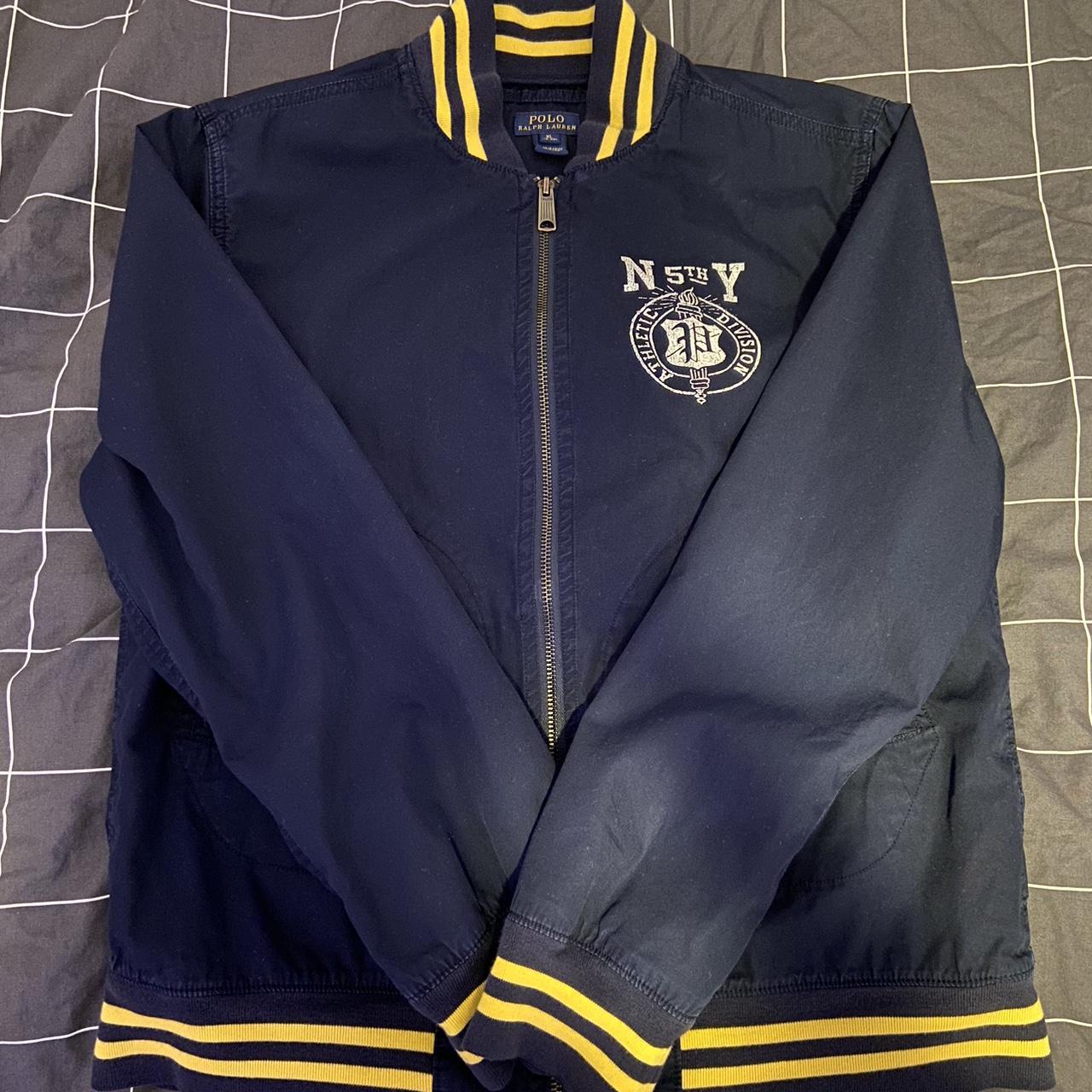 Polo Ralph Lauren Baseball Jacket