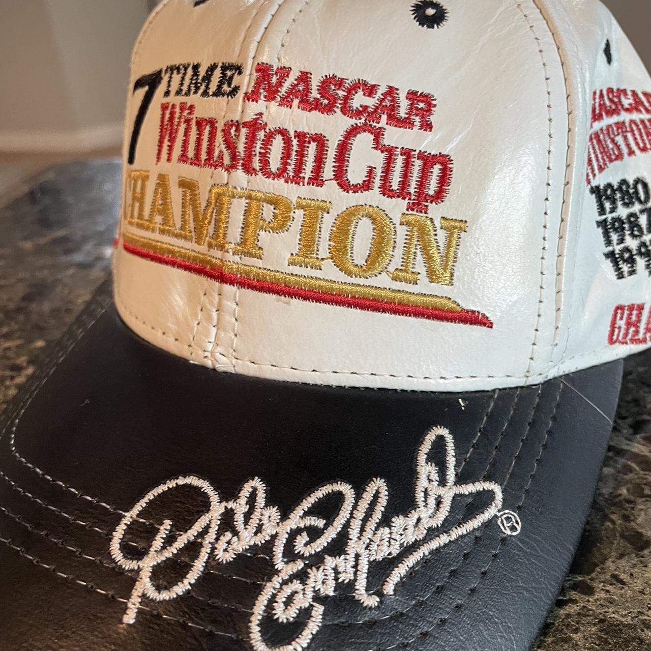 Dale Earnhardt Time NASCAR Winston Cup